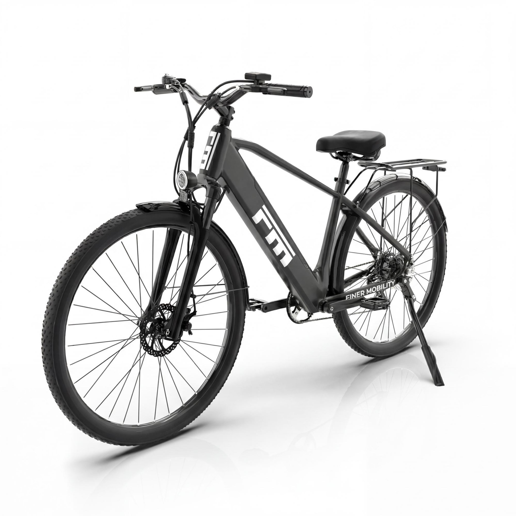 Voir la diapositive 1 : FM Vélo électrique de ville fm m1 27,5 pouces