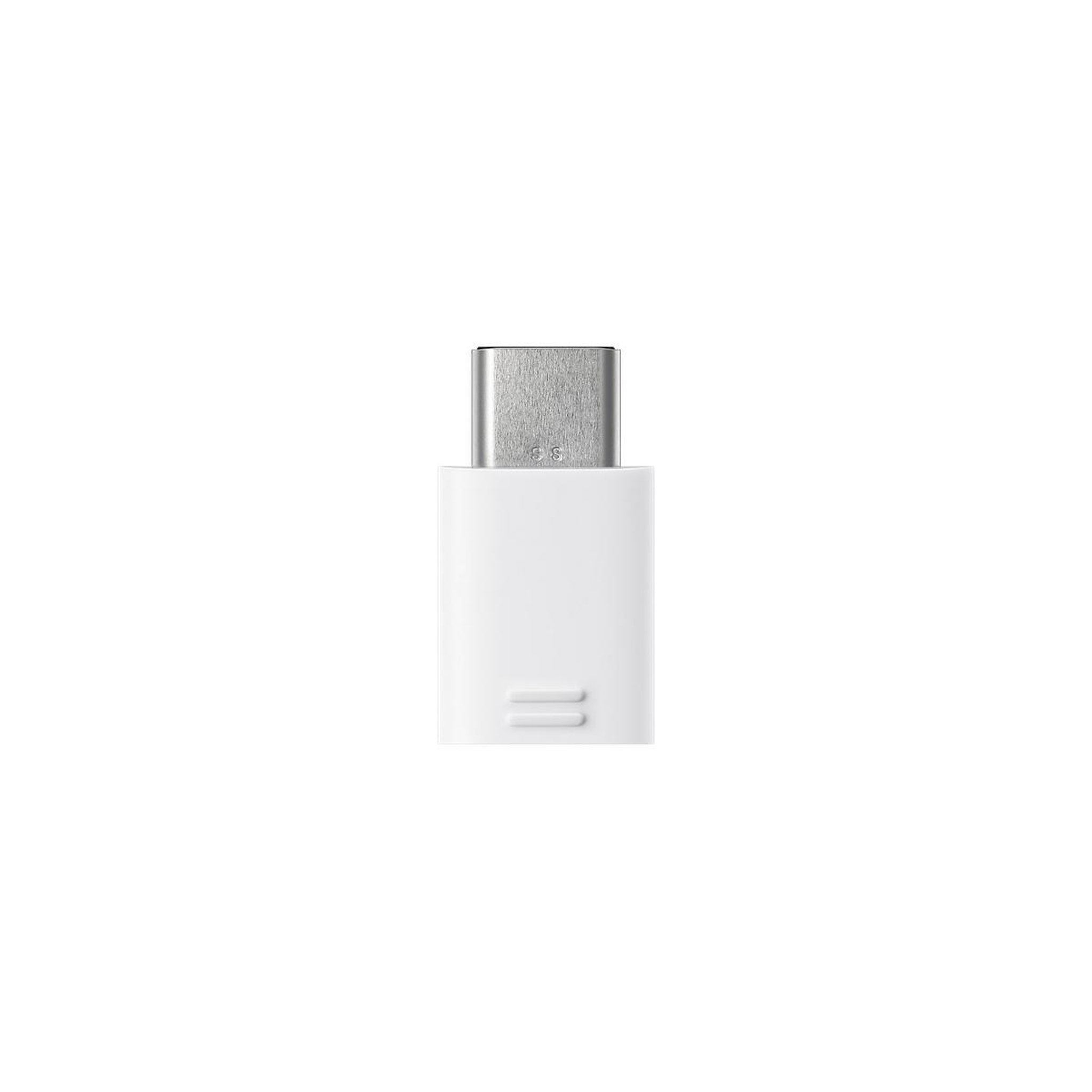 Voir la diapositive 2 : Samsung Samsung EE-GN930 Micro USB USB Type-C Blanc