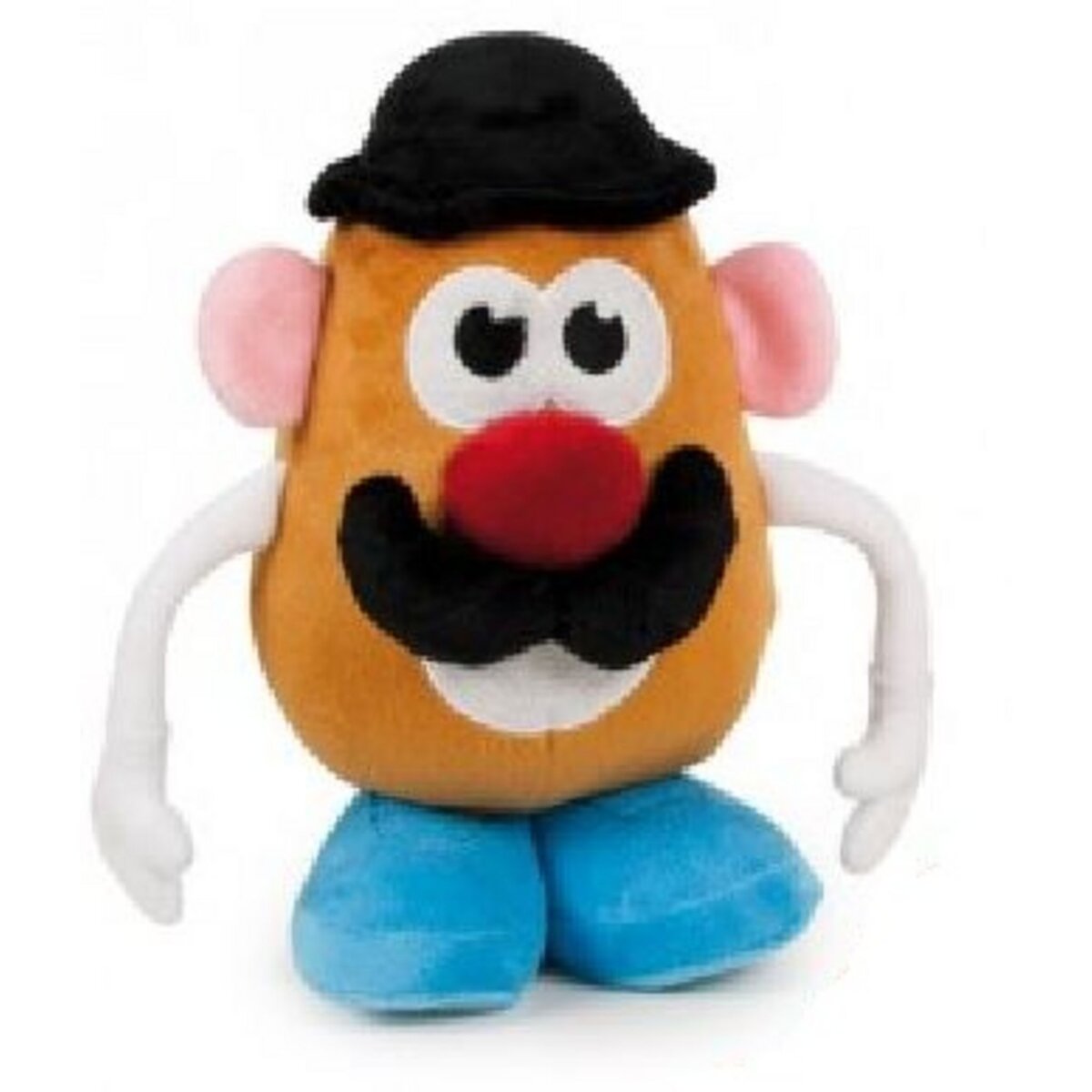 HASBRO Peluche Mr Patate pas cher - Auchan.fr