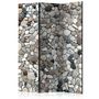 Voir la diapositive 1 : Paris Prix Paravent 3 Volets  Beach Pebbles  135x172cm