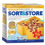 Eurographics Smart Puzzle Sort & Store : Trieur de puzzle jusqu'à 1000 pièces