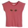 Voir la diapositive 1 : INEXTENSO T-shirt manches courtes fille 