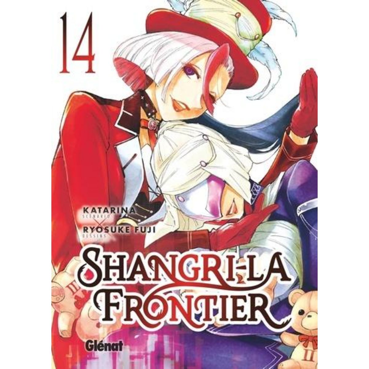 SHANGRI-LA FRONTIER TOME 14 , Katarina