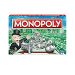 Figuine Jeu de société Figuine Monopoly Madrid multicolore