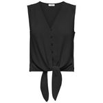 JACQUELINE DE YONG Top  Femme JDY Miami. Coloris disponibles : Noir