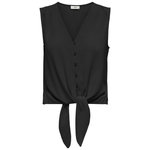 JACQUELINE DE YONG Top  Femme JDY Miami. Coloris disponibles : Noir