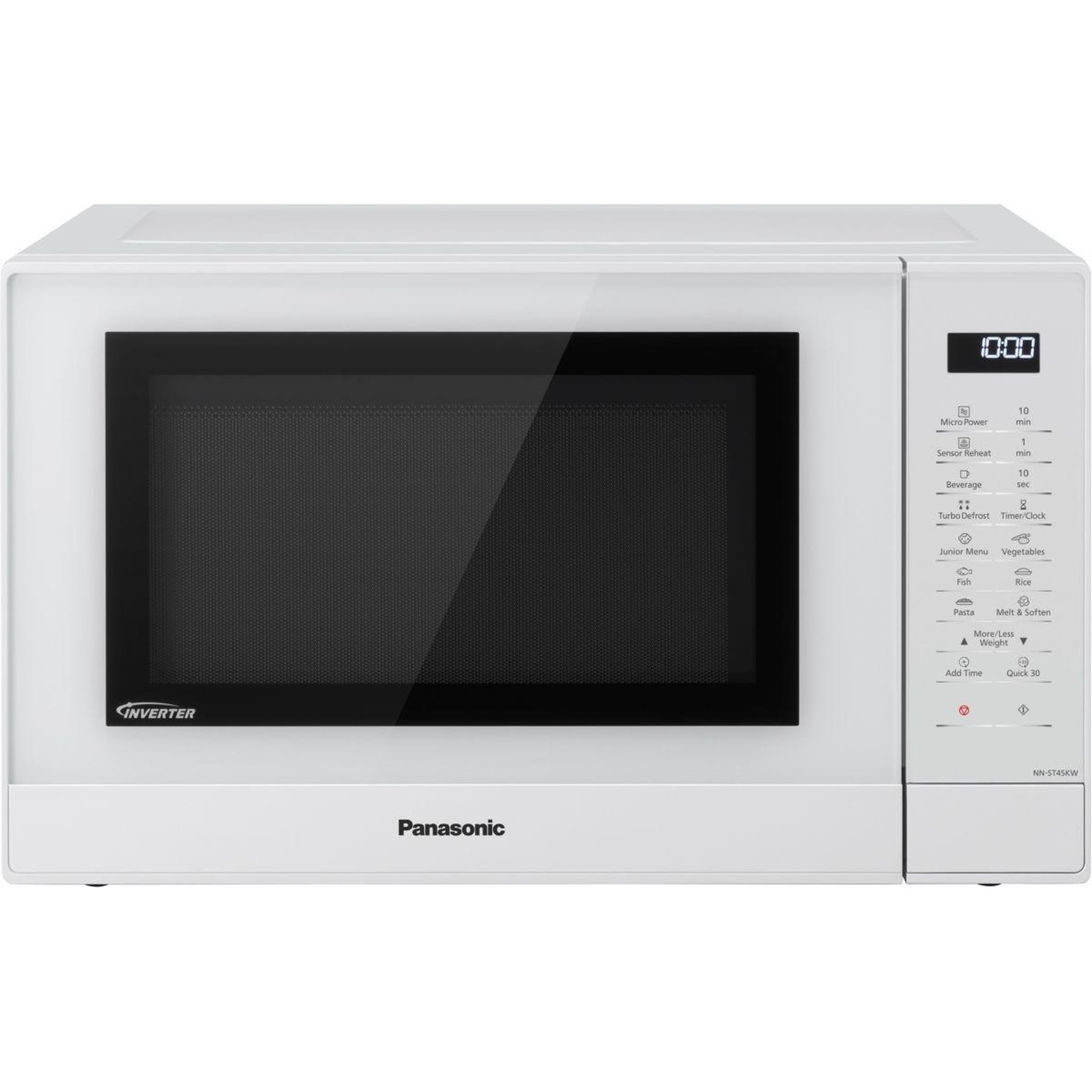 PANASONIC Micro ondes NN-ST45KWEPG