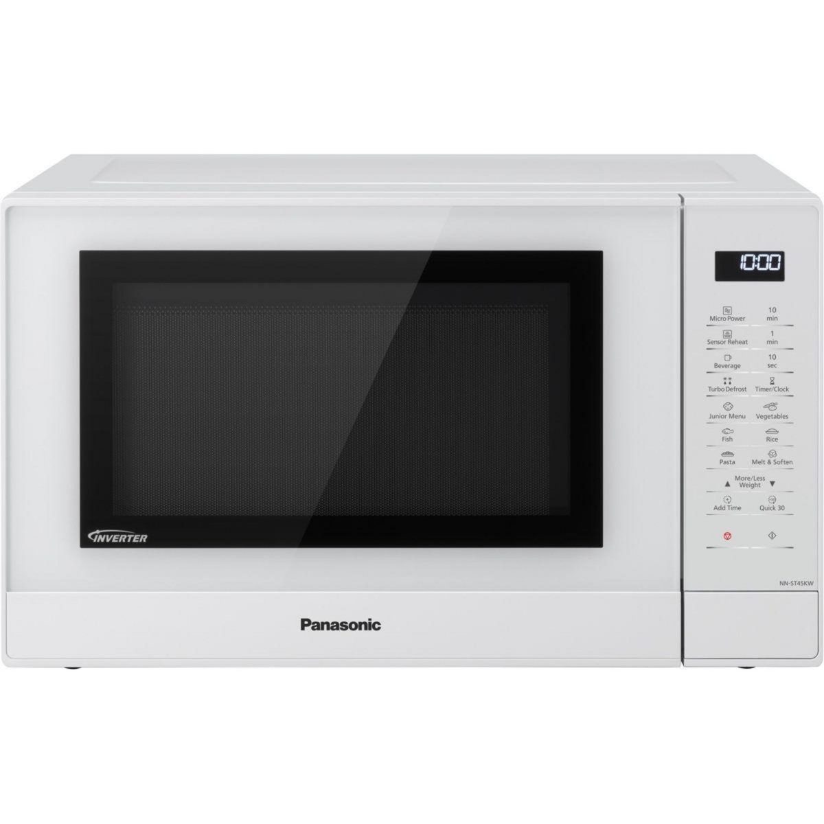 PANASONIC Micro ondes NN-ST45KWEPG