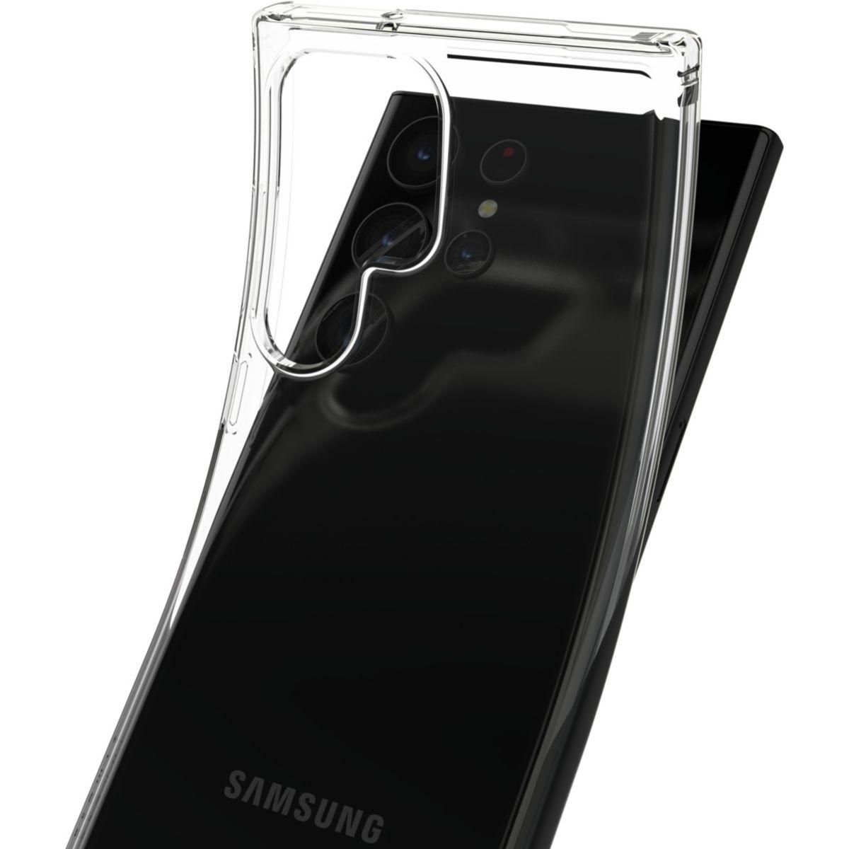 ADEQWAT Coque Samsung S23 Ultra Antichoc