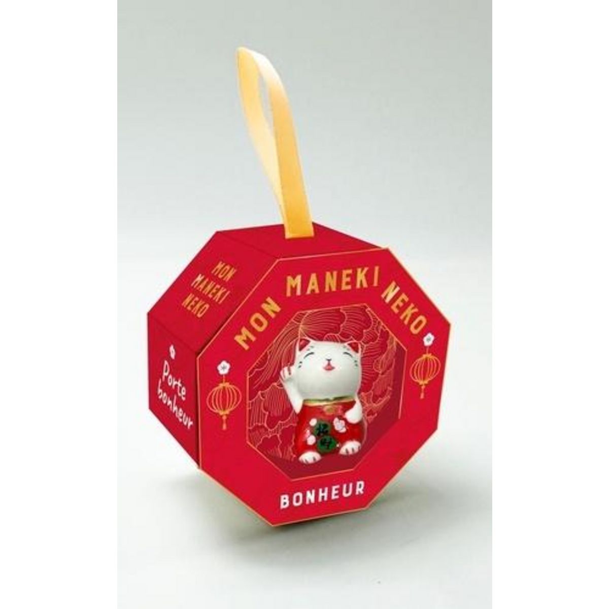MON MANEKI-NEKO BONHEUR, Larousse