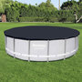 Voir la diapositive 4 : BESTWAY Bestway Couverture de piscine Flowclear 488 cm