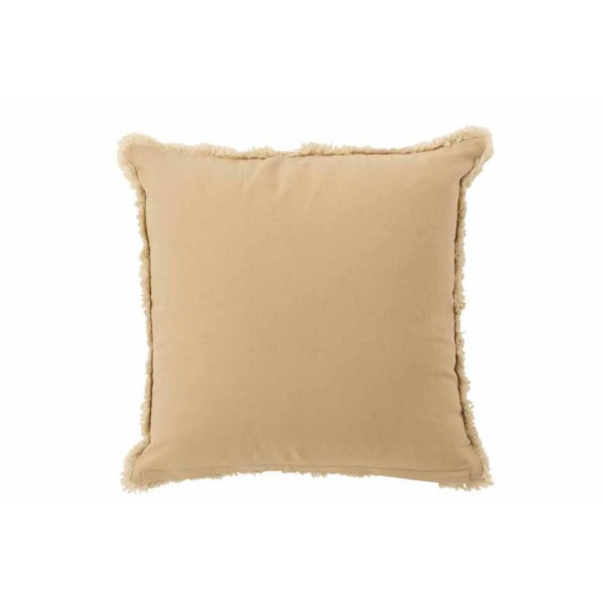 Paris Prix Coussin Déco  Ibiza  45x45cm Beige