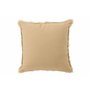 Voir la diapositive 2 : Paris Prix Coussin Déco  Ibiza  45x45cm Beige