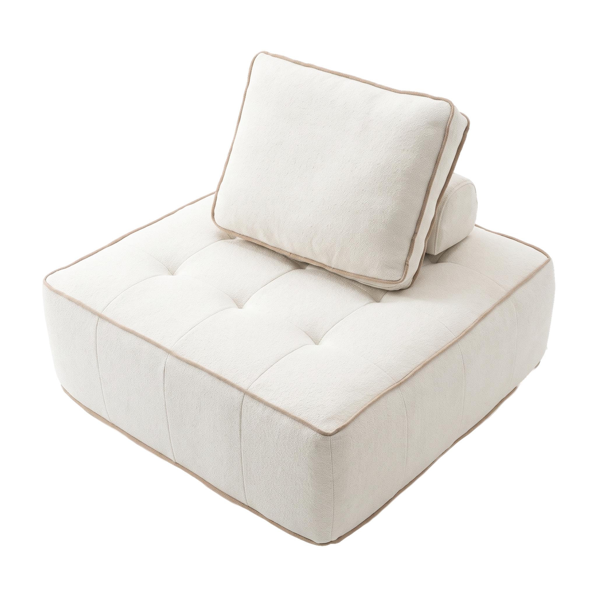 Voir la diapositive 1 : COCO LIVING Coco Living Fauteuil Zen