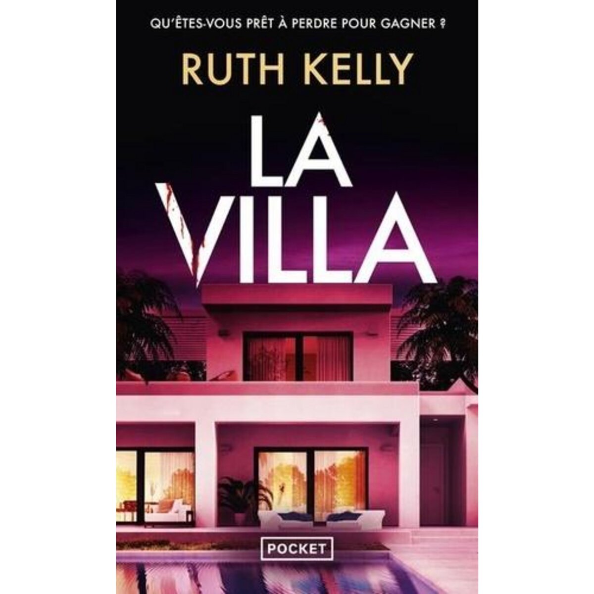 LA VILLA, Kelly Ruth
