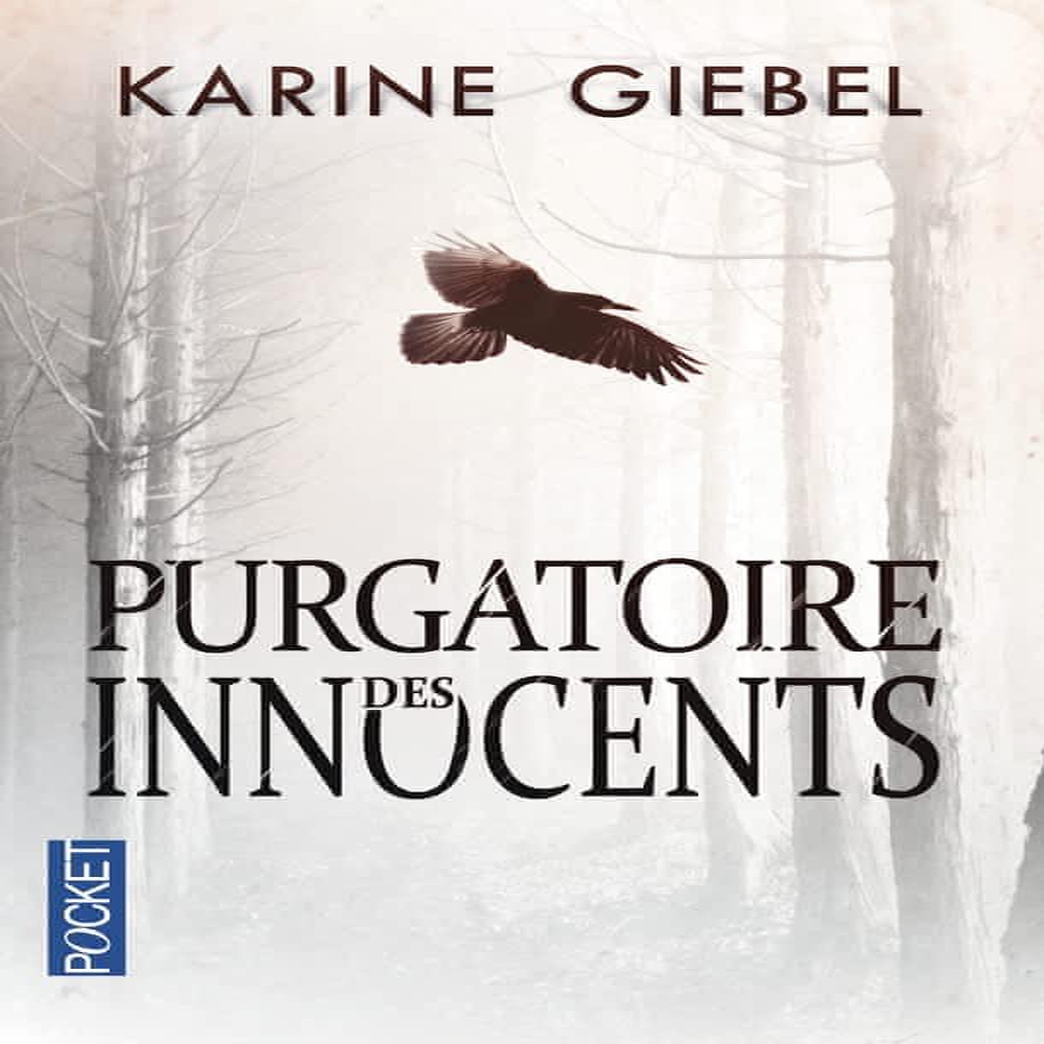 PURGATOIRE DES INNOCENTS, Giebel Karine