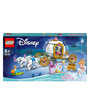 Voir la diapositive 1 : LEGO Disney Princess 43192 - Le carrosse royal de Cendrillon