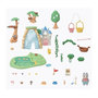 Voir la diapositive 3 : Sylvanian Families Figurine Sylvanian Families La cascade de la forêt secrète