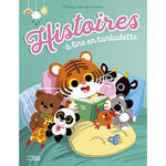 HISTOIRES A LIRE EN TURBULETTE, Belleris Daphné