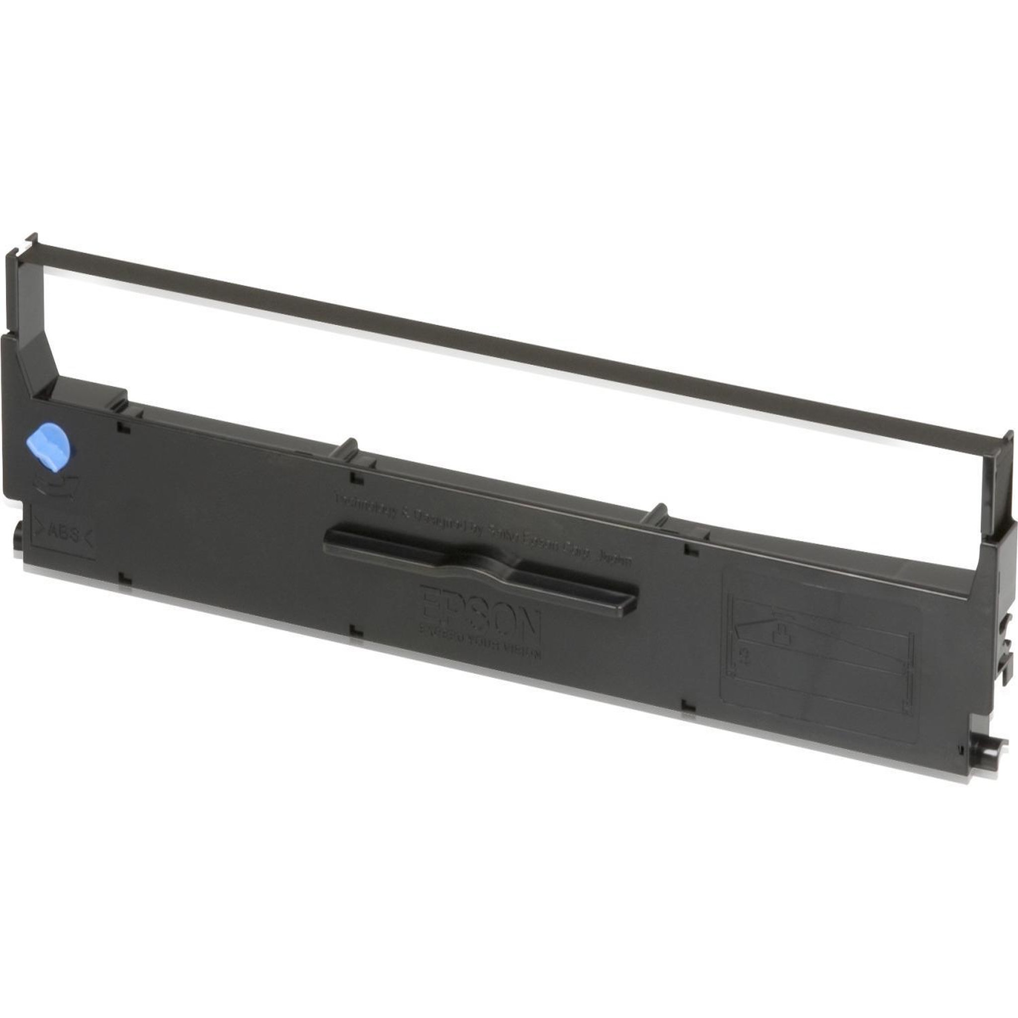 Voir la diapositive 2 : Epson Epson Ribbon Black Schwarz (C13S015637)
