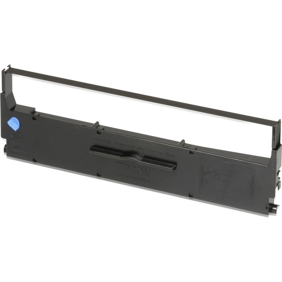 Epson Epson Ribbon Black Schwarz (C13S015637)
