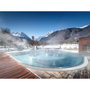 Voir la diapositive 3 : Smartbox Parenthèse détente : accès aux cinq bains d'eau thermale et repas en duo dans les Pyrénées - Coffret Cadeau Bien-être