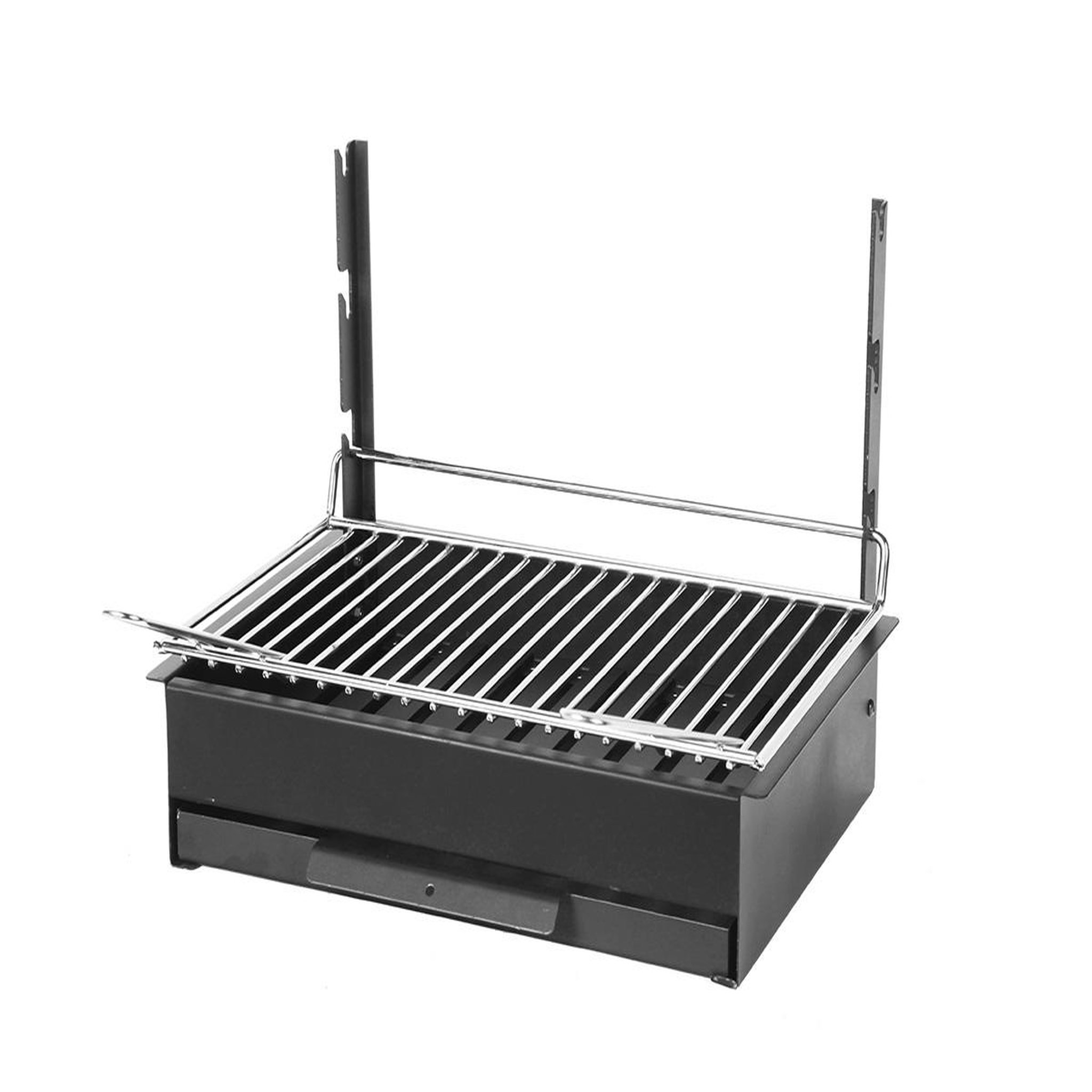 Le marquier Barbecue à charbon original vulcain 48 x 28 cm - le marquier