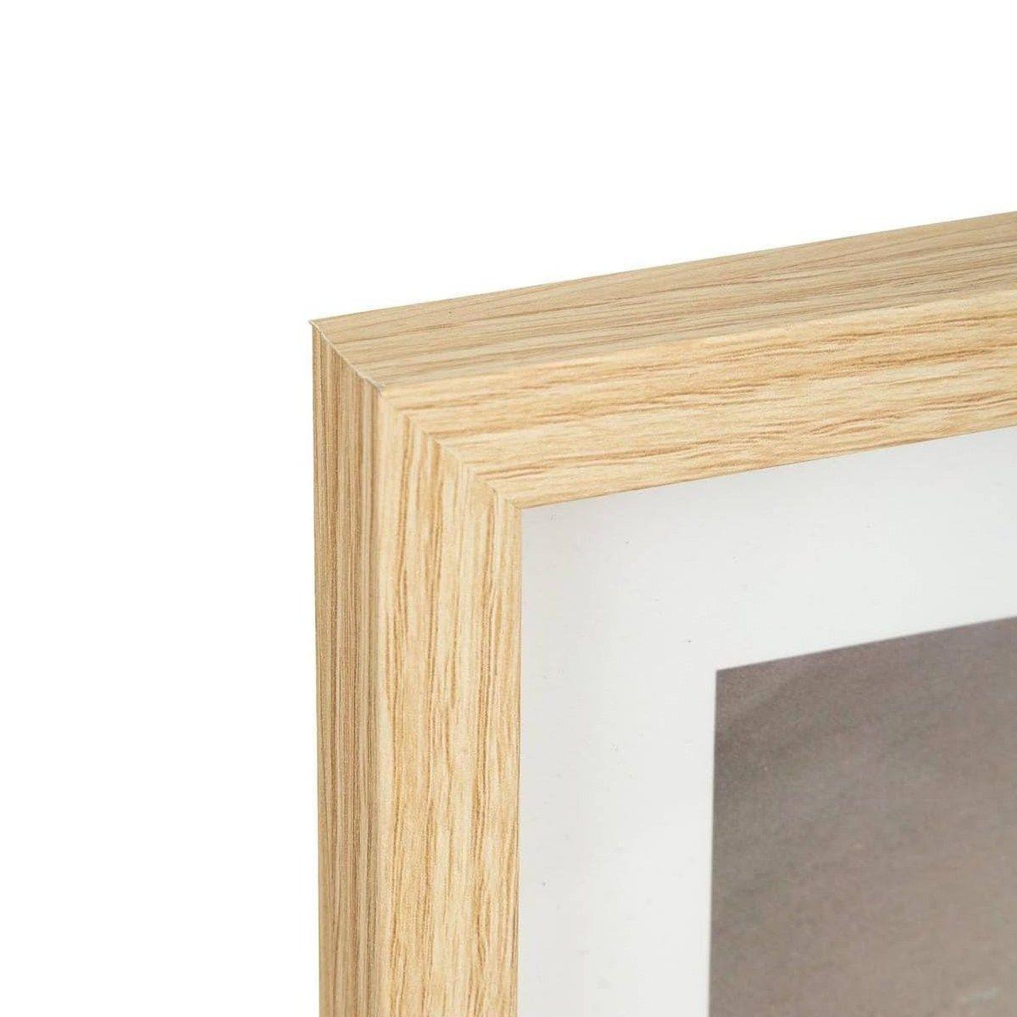 Voir la diapositive 2 : ATMOSPHERA Cadre déco voiture  vivien  30x40cm beige