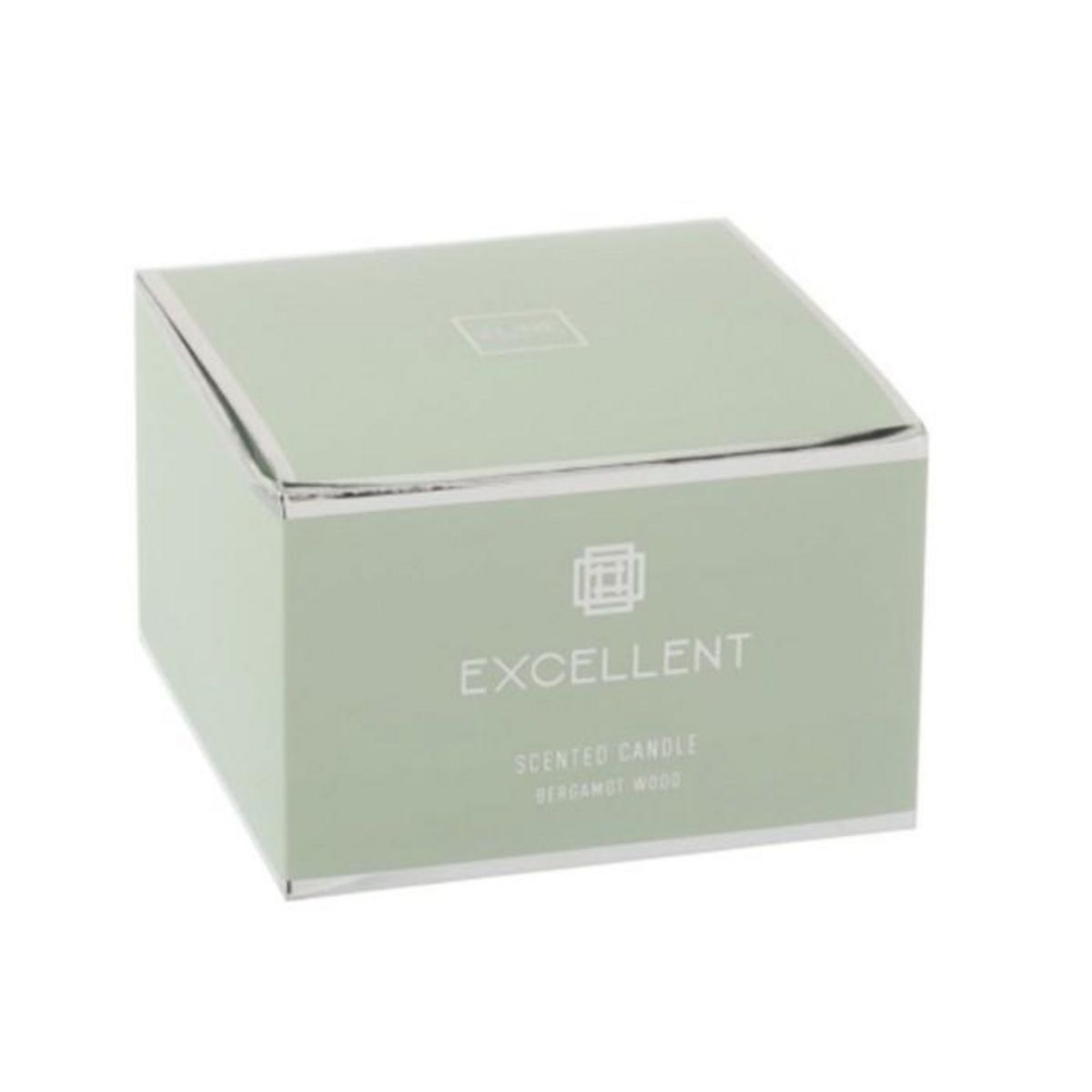 Paris Prix Bougie Parfumée en Verre  Excellent  13cm Bergamot Wood