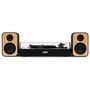 Voir la diapositive 2 : MARLEY Platine vinyle avec enceintes - Pack Revolution