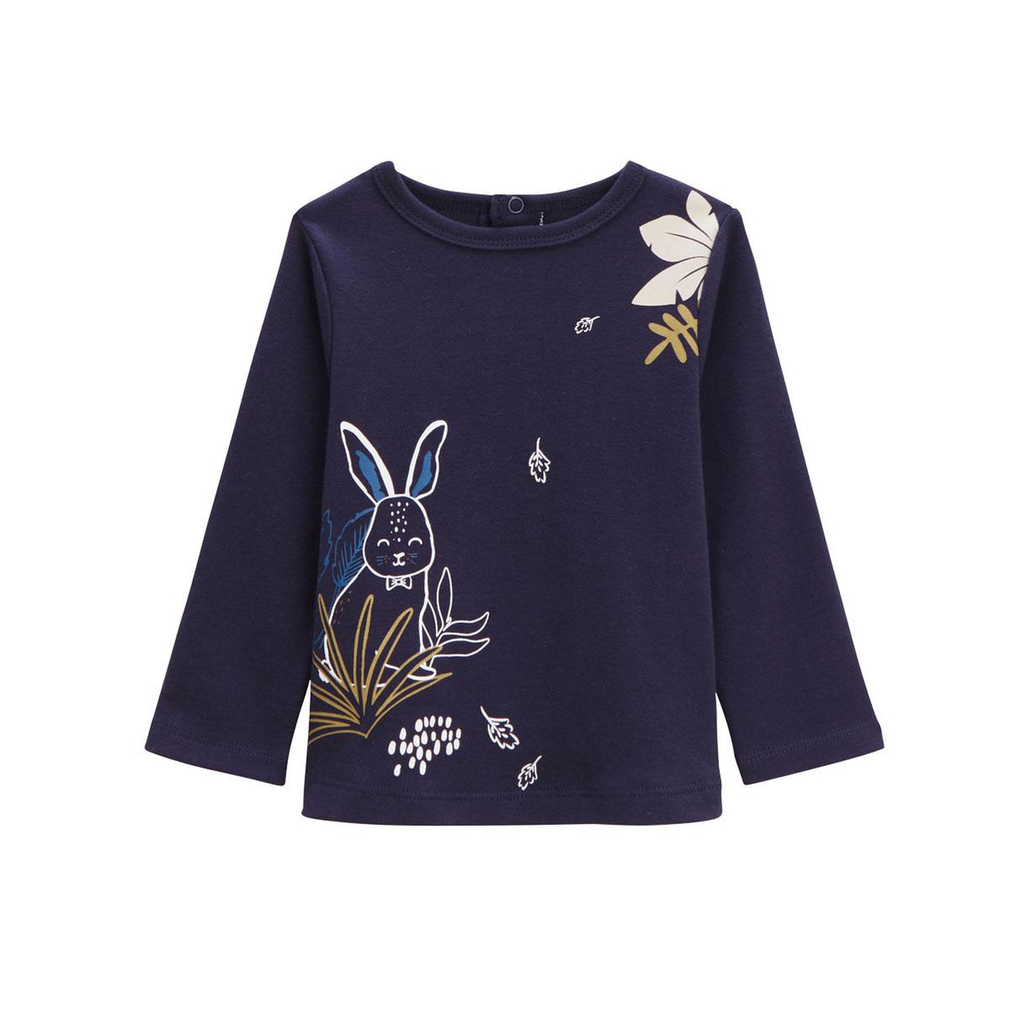Voir la diapositive 2 : Petit Béguin Lot de 2 pyjamas bébé Gribouille