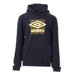 UMBRO Sweat à capuche Marine Garçon Umbro Gam. Coloris disponibles : Bleu