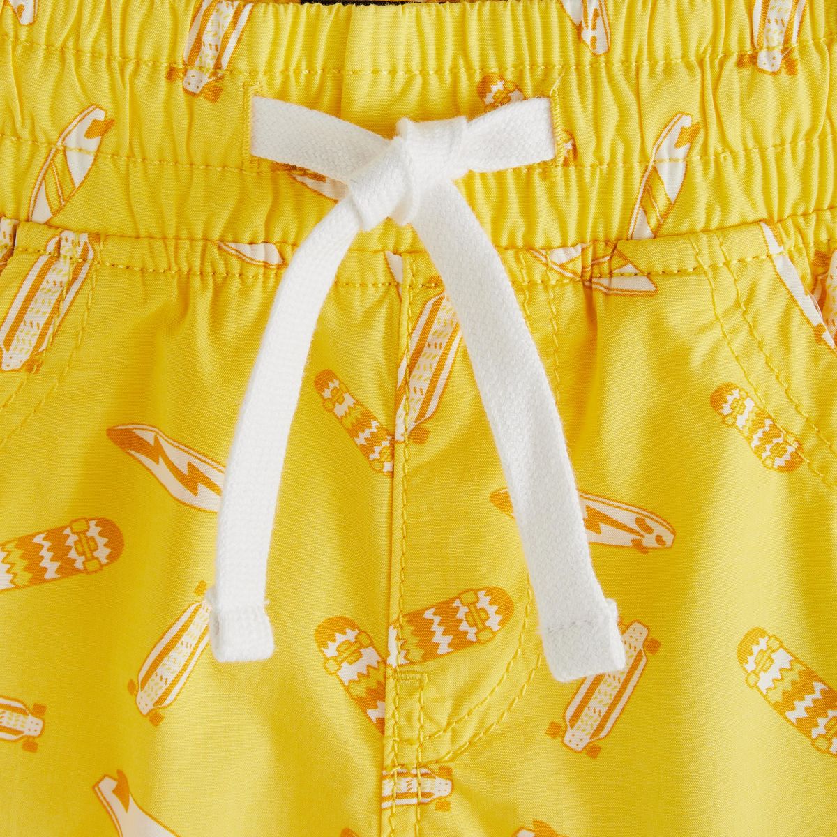 INEXTENSO Bermuda popeline skates garçon