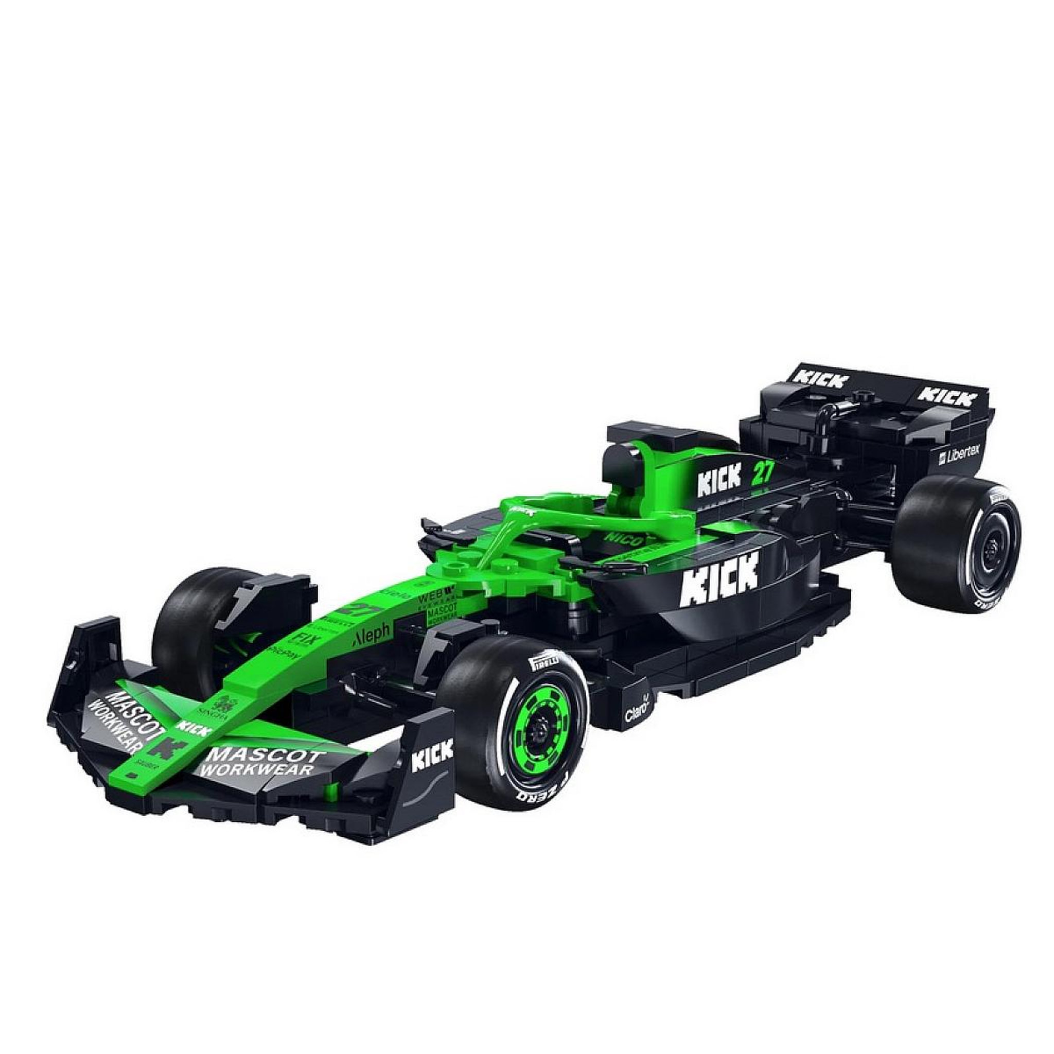 Jamara 1:24 KICK SAUBER F1 Team C45