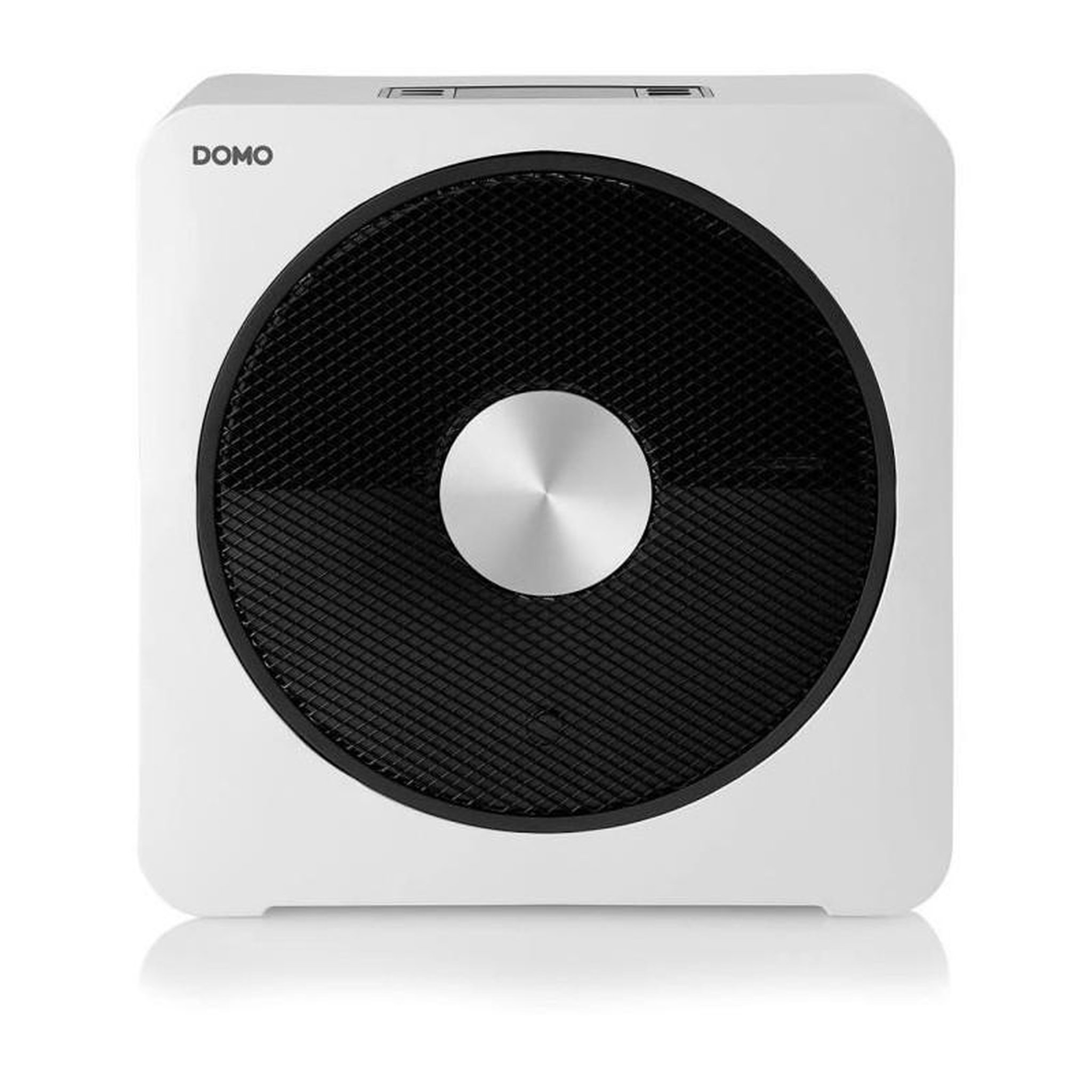 Voir la diapositive 4 : Domo Chauffage céramique - 2500 W - DOMO - DO7344H - 34,8 x 18,3 x 35,2 cm - Blanc