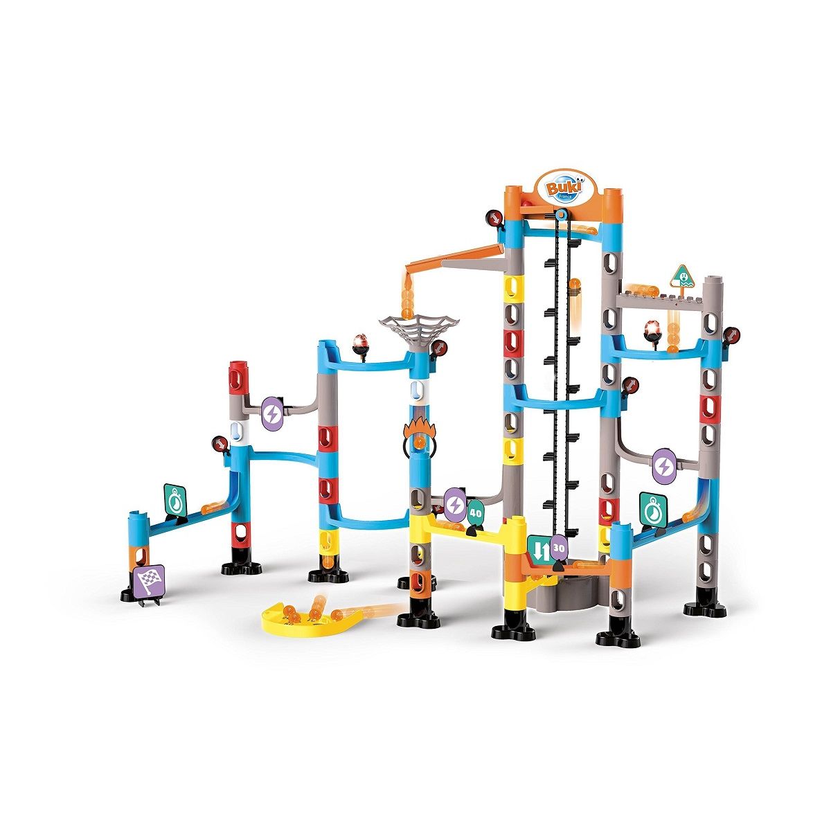 BUKI Méga formules billes