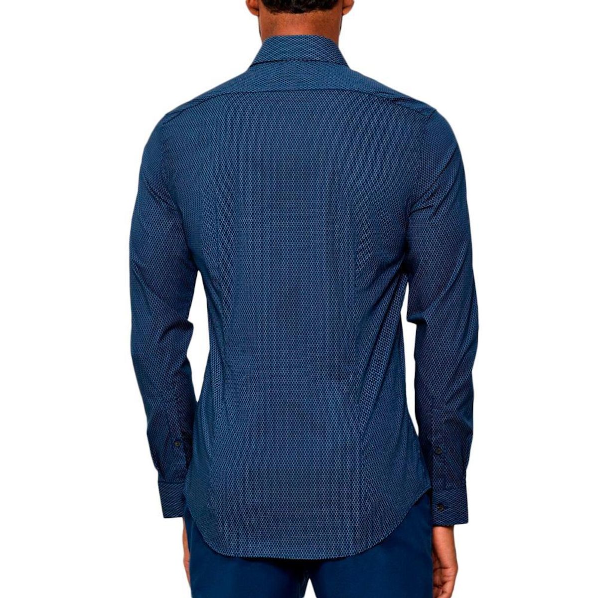 CALVIN KLEIN JEANS Chemise  Homme Calvin Klein Jeans LV019EU041