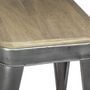 Voir la diapositive 2 : ATMOSPHERA Tabouret de bar Joris