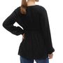 Voir la diapositive 2 : MAMALICIOUS Blouse de Grossesse e Femme Mamalicious 20019587