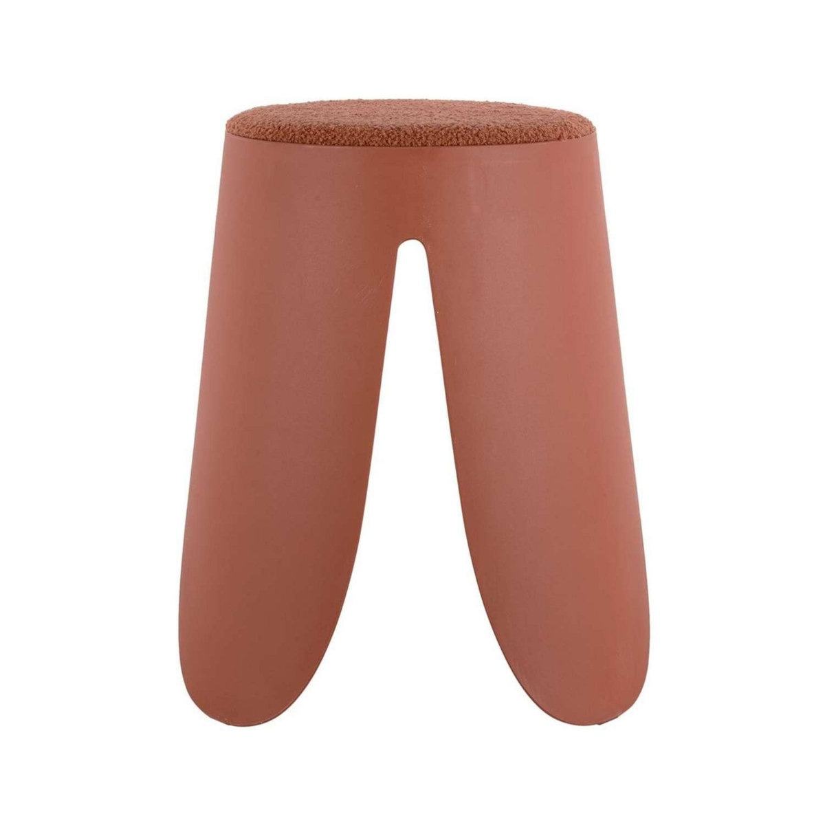 Leitmotiv Lot de 3 tabourets Keystone