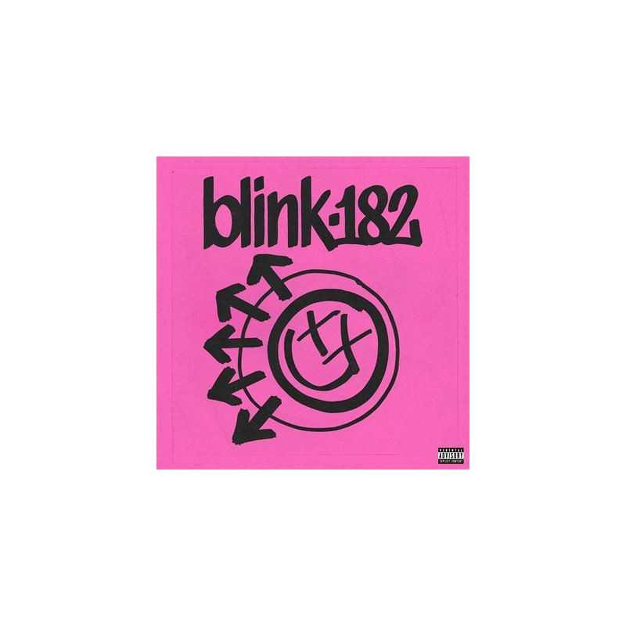 COLUMBIA Vinyle 33t blink-182 one more time rock international punk, 1 lp, 17 titres