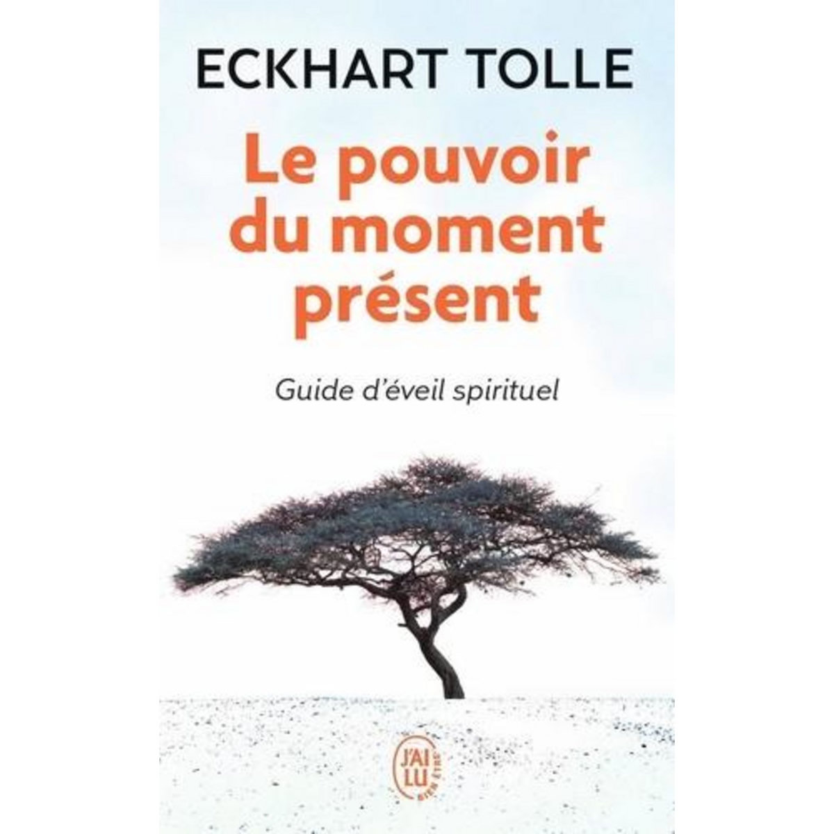 LE POUVOIR DU MOMENT PRESENT. GUIDE D'EVEIL SPIRITUEL, Tolle Eckhart