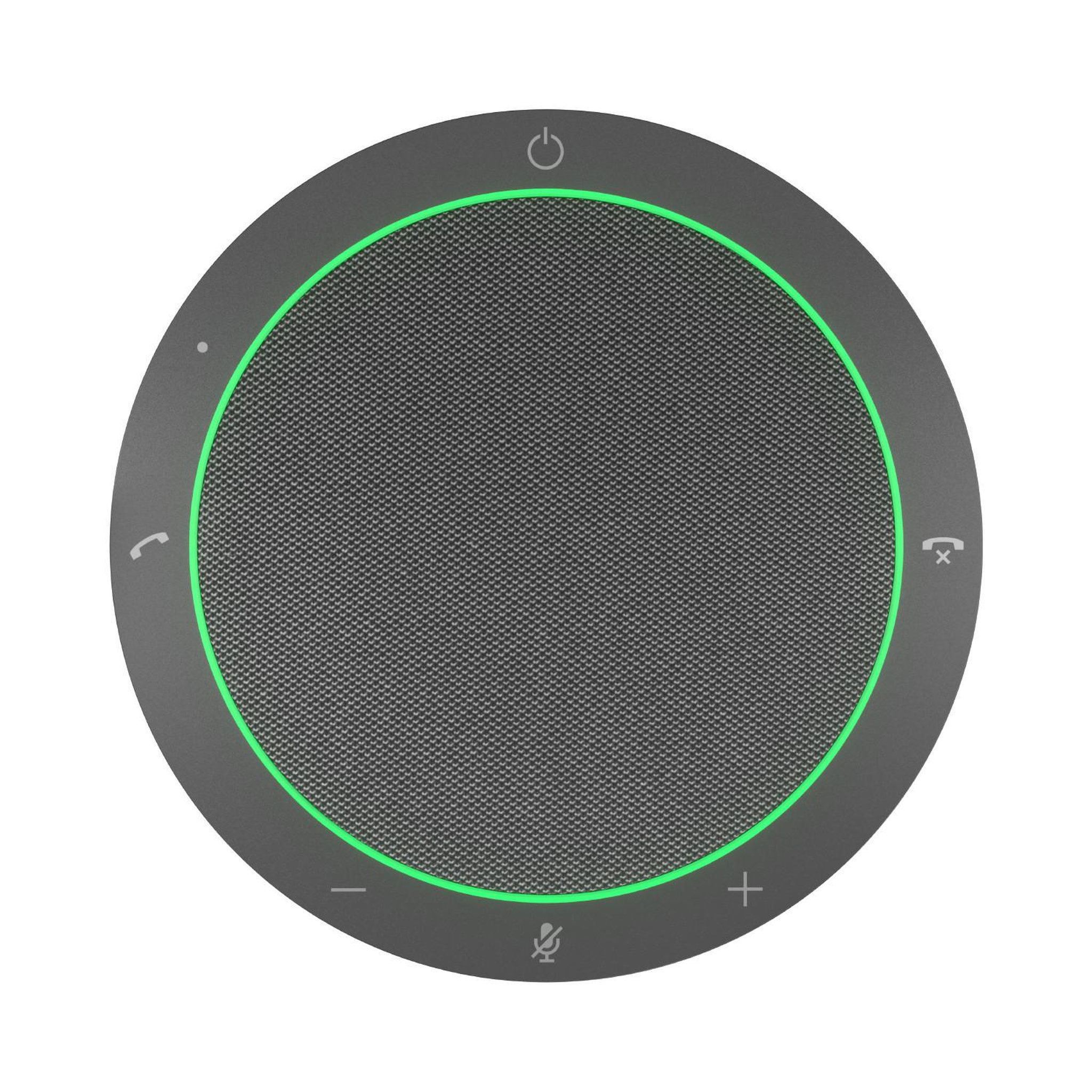 Voir la diapositive 3 : Jabra Enceinte portable Jabra Speak2 40 UC - Son clair et microphones avec formation de faisceaux