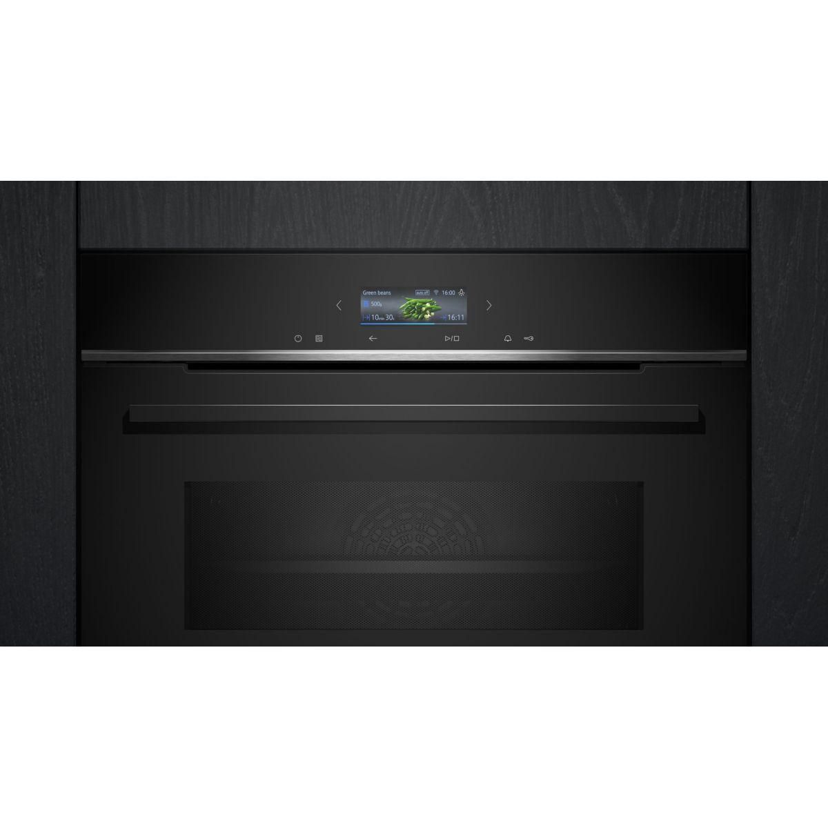 Siemens Four micro onde combiné CM724G1B1F