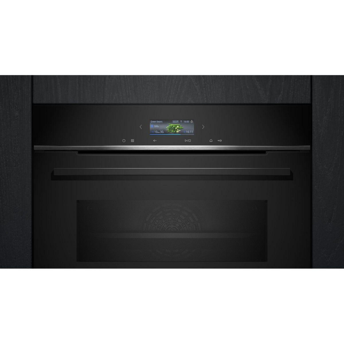 Siemens Four micro onde combiné CM724G1B1F