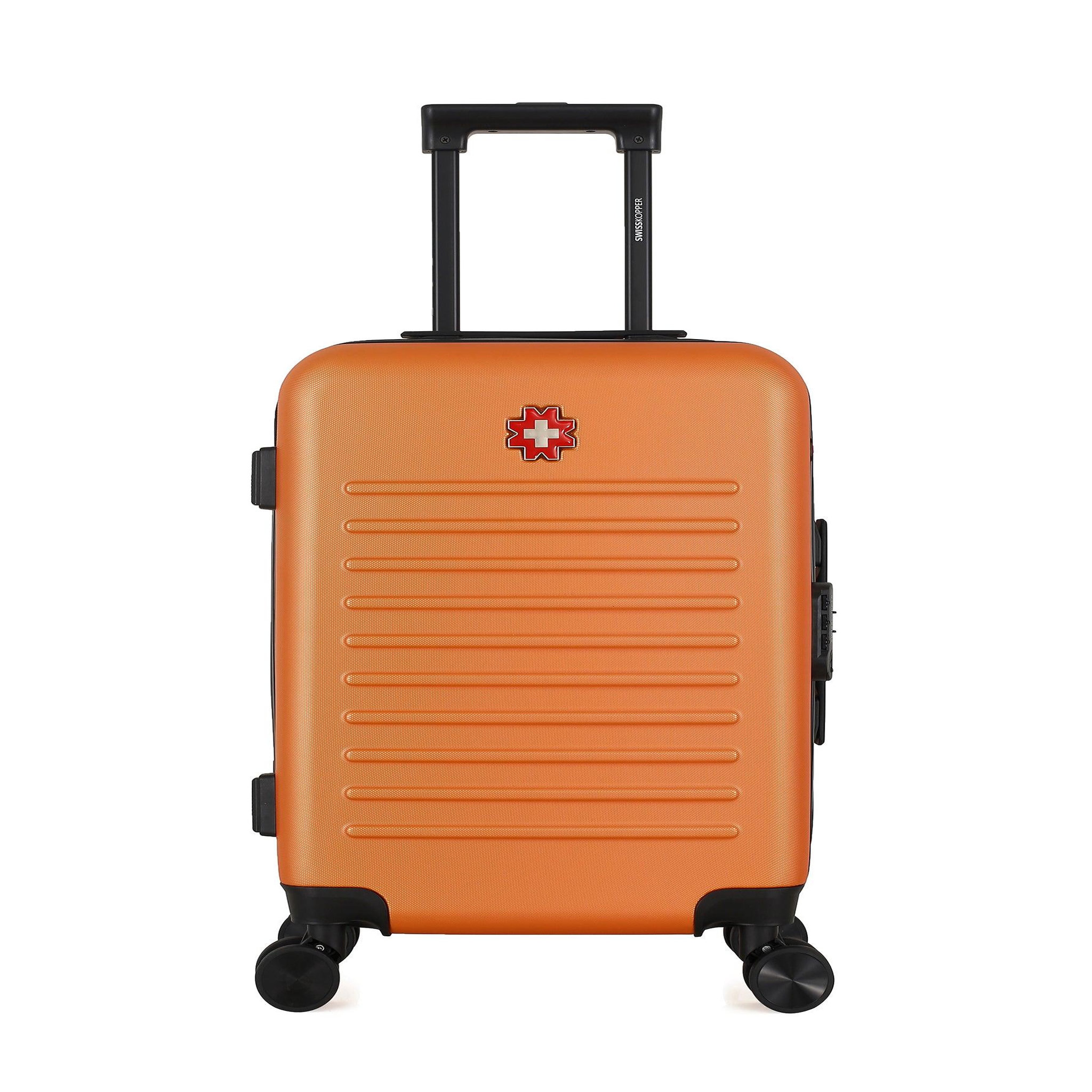 SWISS KOPPER Swiss kopper - valise cabine wil 55 cm 4 roues