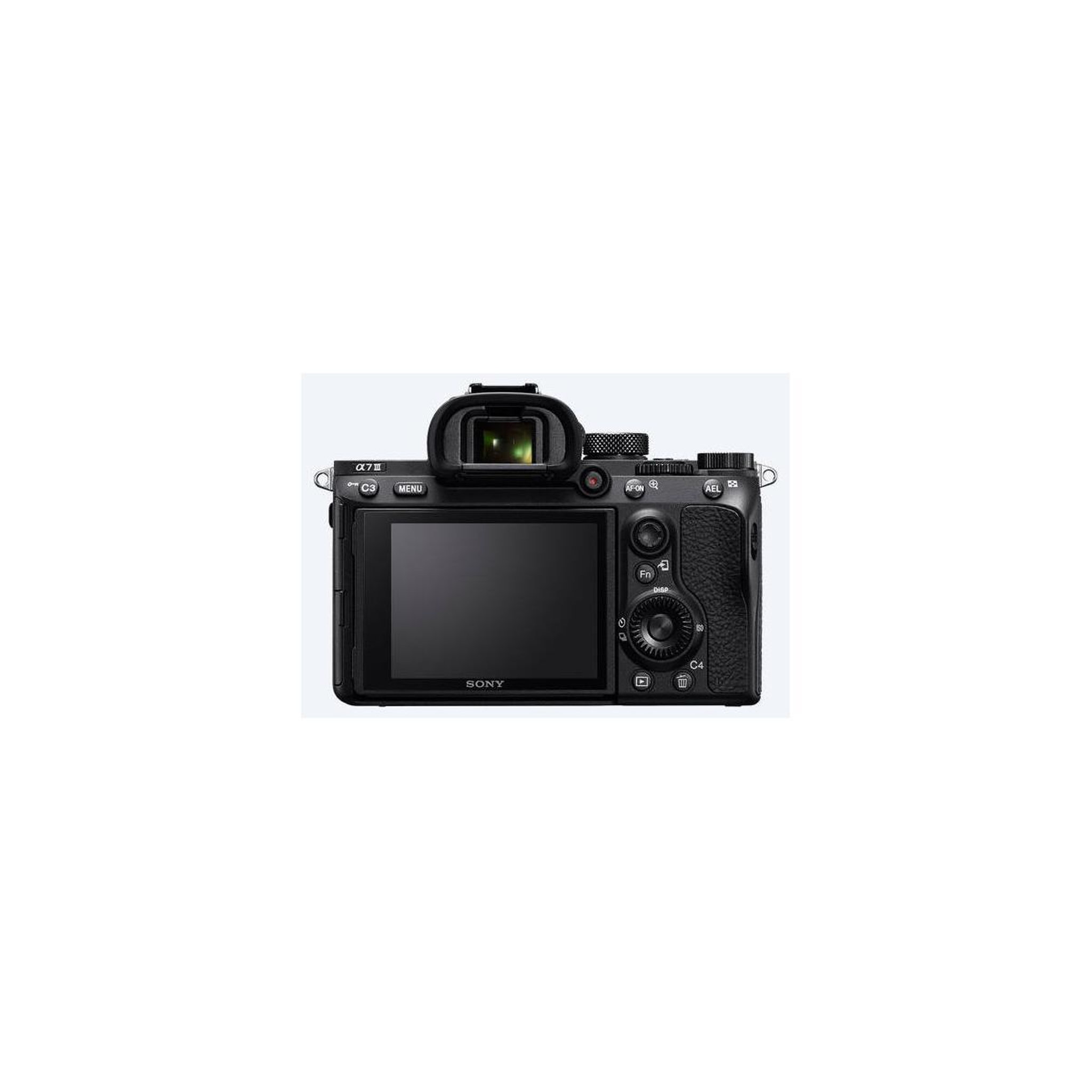 Voir la diapositive 3 : SONY Appareil photo hybride Sony Alpha 7 III