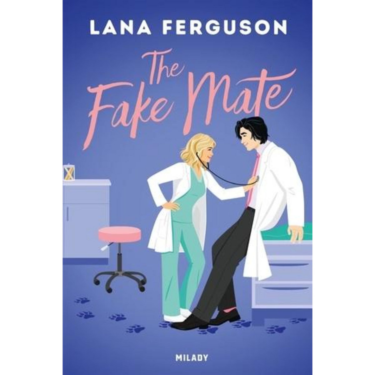 THE FAKE MATE, Ferguson Lana