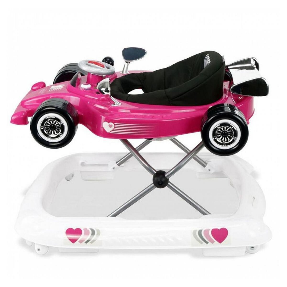 Asalvo Trotteur Hamilton - couleur Rose