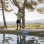 Voir la diapositive 4 : WERKAPRO Épuisette de fond WERKA PRO pour piscine